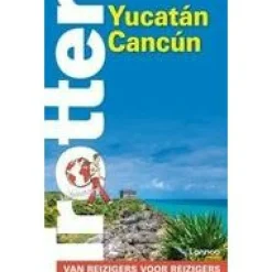 Trotter Mexico|Reisgids Yucatan Cancun