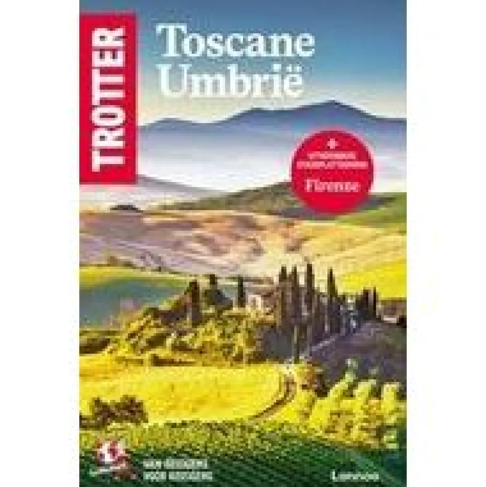 Trotter Italië & Malta|Toscane/Umbrie