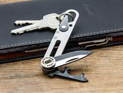 True Utility Zakmessen|minimalist clam