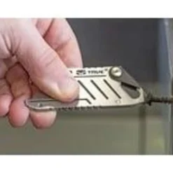 True Utility Zakmessen|Box Cutter Clam