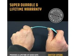 UCO Campingservies|Switch bestekset