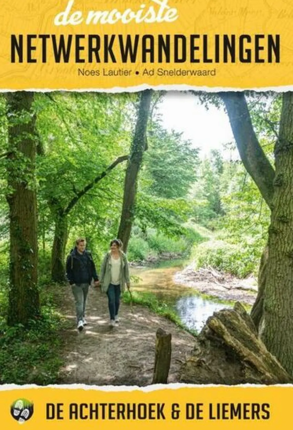 Uitgeverij Elmar Benelux|De mooiste netwerkwandelingen De Achterhoek en De Liemers