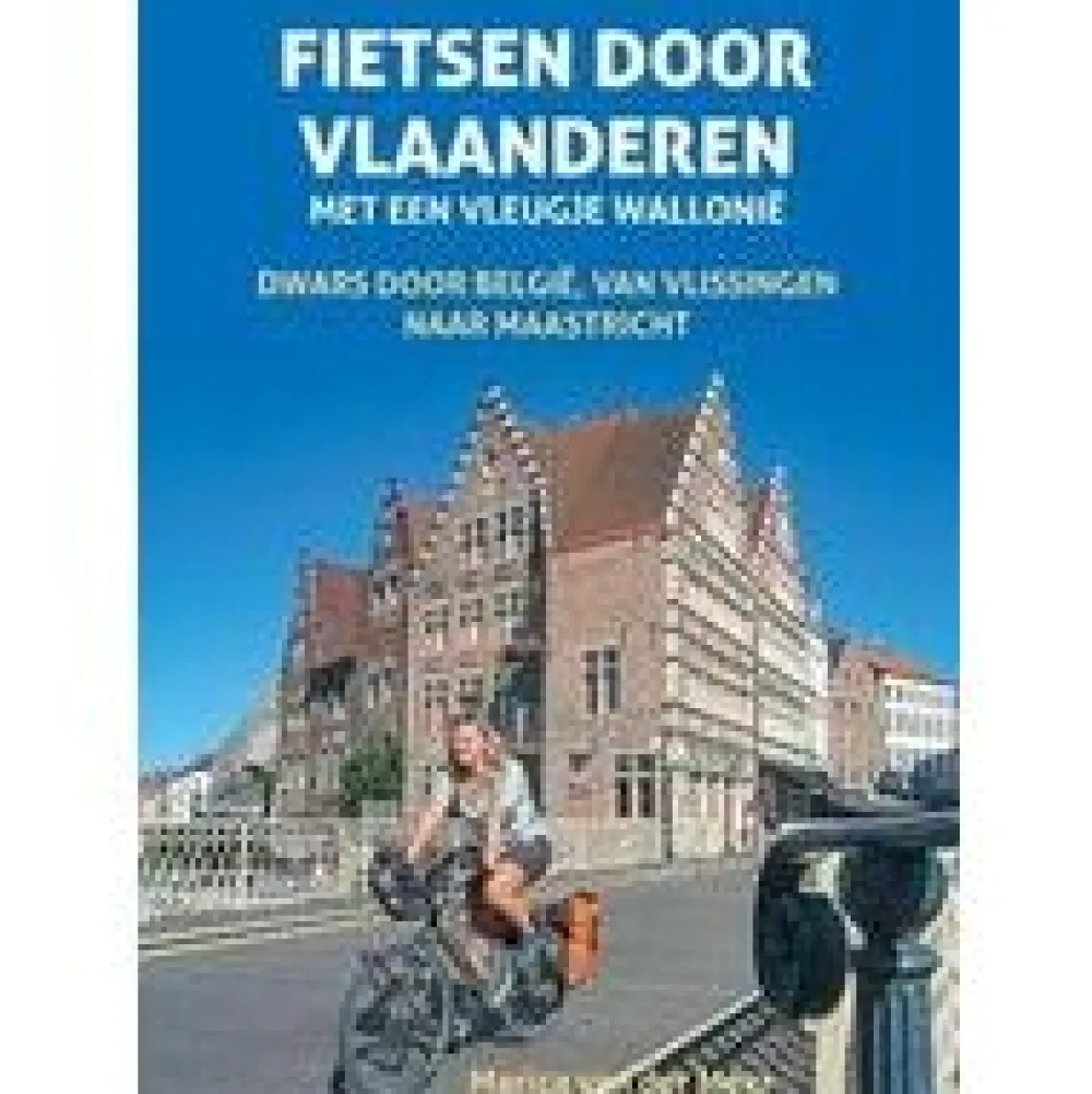 Uitgeverij Elmar Benelux|Fietsen door Vlaanderen