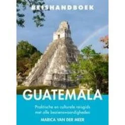 Uitgeverij Elmar Zuid-Amerika|Guatemala reishandboek