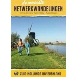 Uitgeverij Elmar Benelux|Mooiste netwerkwandelingen Zuid-Hollands Rivierenl