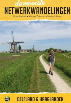 Uitgeverij Elmar Benelux|Mooiste netwerkwandelingen Delfland en Haaglanden
