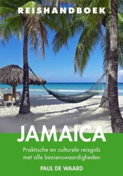 Uitgeverij Elmar Caribisch Gebied|Reishandboek Jamaica