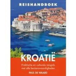 Uitgeverij Elmar Balkan, Griekenland & Cyprus|Reishandboek Kroatie