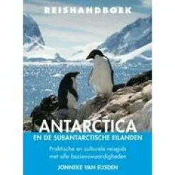Uitgeverij Elmar Antarctica|Reishandboek Antartica en de Subantarctische Eilan