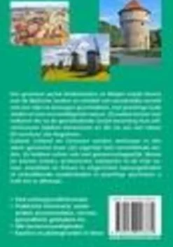 Uitgeverij Elmar Oost-Europa|Reishandboek Estland, Letland en Litouwen