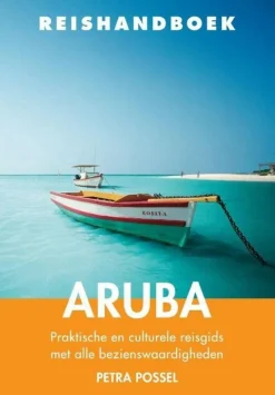 Uitgeverij Elmar Caribisch Gebied|Reishandboek Aruba