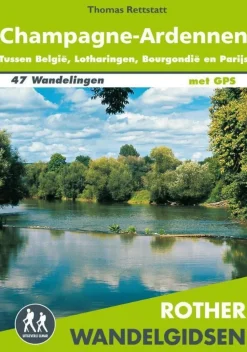 Uitgeverij Elmar Frankrijk|Wandelgids Champagne-Ardennen