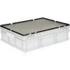 UTZ Opberg|Opbergbak 400x300x170mm 15 liter grijs