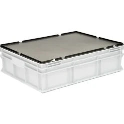 UTZ Opberg|Opbergbak 400x300x170mm 15 liter grijs