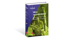 Van Dale Balkan, Griekenland & Cyprus|Miniwoordenboek Kroatisch
