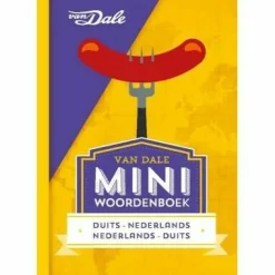 Van Dale Duitsland|Miniwoordenboek Duits