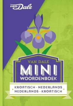 Van Dale Instructieboeken|Miniwoordenboek Kroatisch