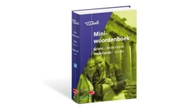 Van Dale Balkan, Griekenland & Cyprus|Miniwoordenboek Grieks