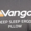Vango Kussentjes|Deep Sleep Pillow Shadow Grey