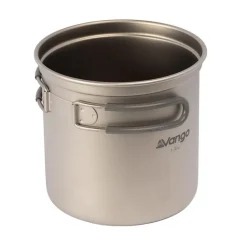 Vango Pannen & Ketels|Titanium 3 Piece Cook Set