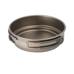 Vango Pannen & Ketels|Titanium 3 Piece Cook Set