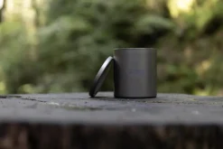 Vango Flessen & Waterzakken|Titanium Double Walled 300 ML Mug