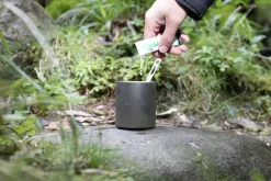 Vango Flessen & Waterzakken|Titanium Double Walled 300 ML Mug