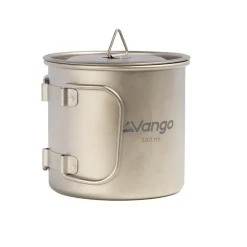 Vango Flessen & Waterzakken|Titanium Single Walled 350 ML Mug