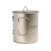 Vango Flessen & Waterzakken|Titanium Single Walled 450 ML Mug