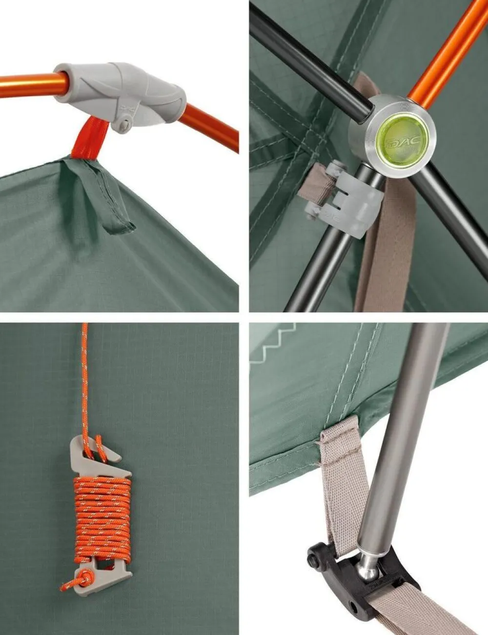 VAUDE Tenten|Allround Chapel XT 2P