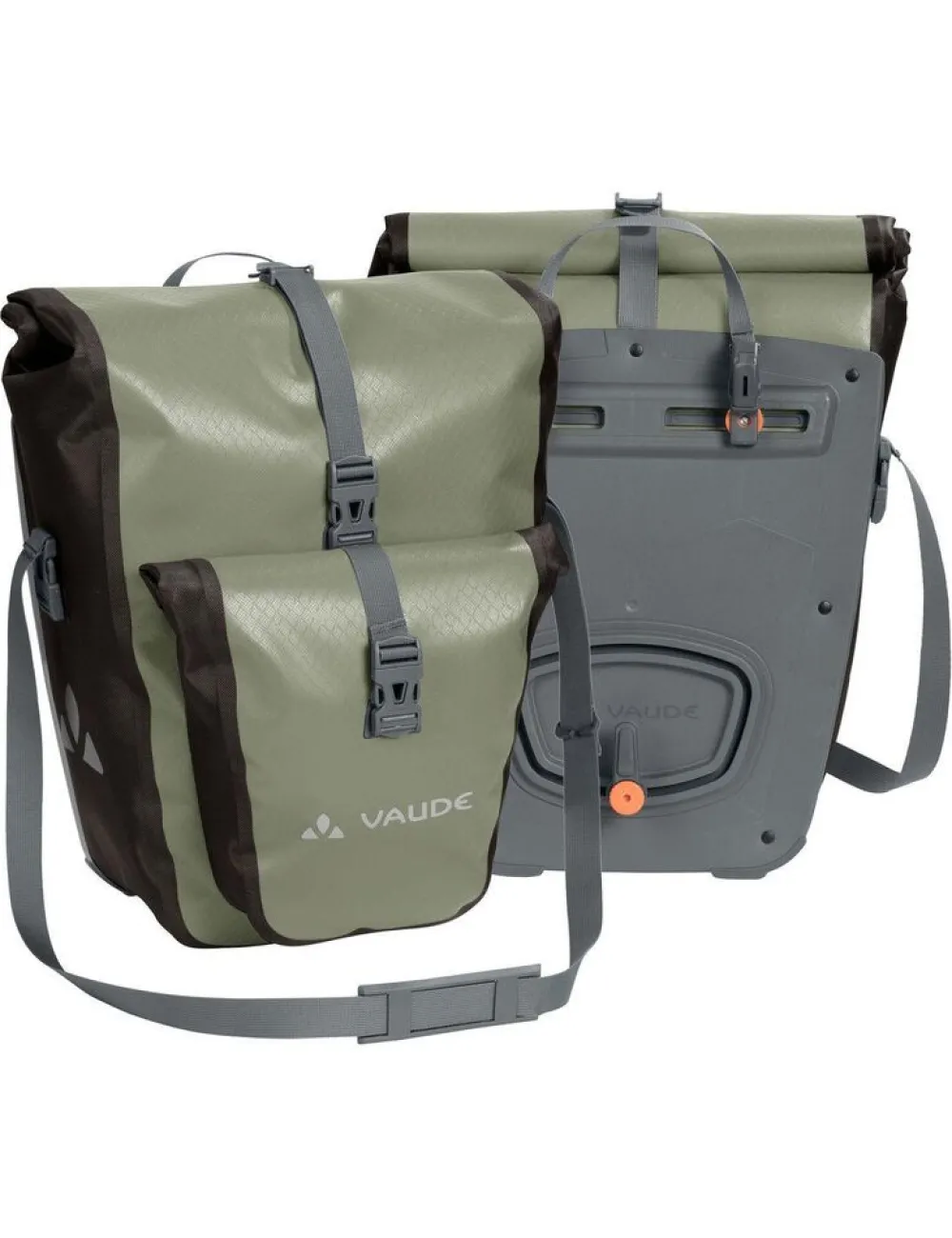 VAUDE Fietstassen|Fietstassen|Aqua Back Plus - grote achtertassen