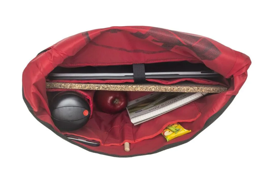 VAUDE Fietstassen|Fietstassen|Augsburg III Medium - fietsaktetas