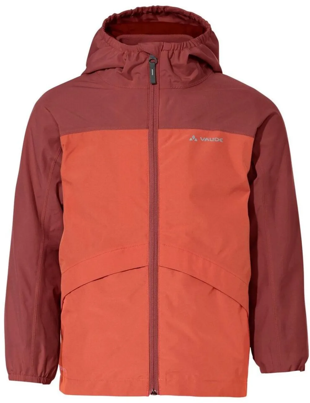 Kinderen VAUDE Kinderkleding|Kids escape 3 in 1 jacket