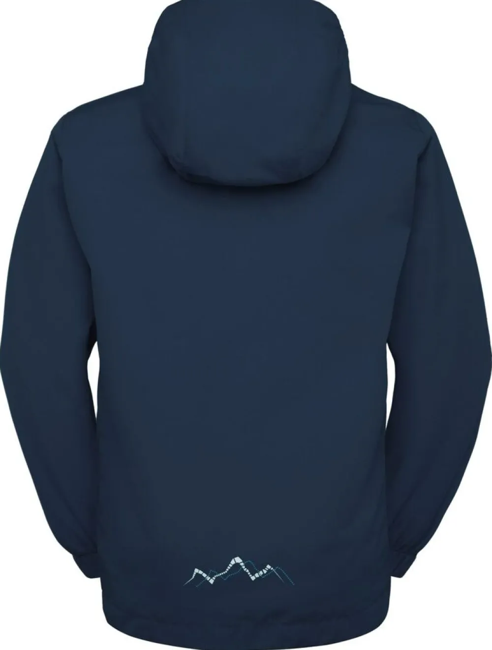 Kinderen VAUDE Kinderkleding|kids escape light jacket II