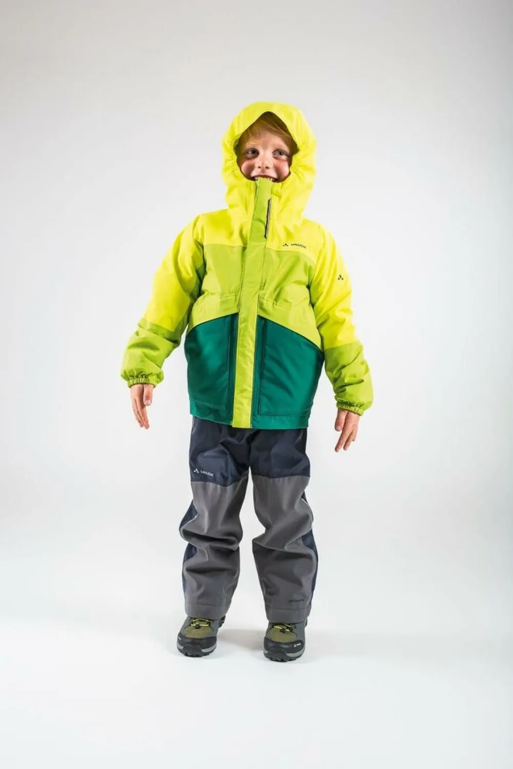 Kinderen VAUDE Kinderkleding|Kids escape pants VI
