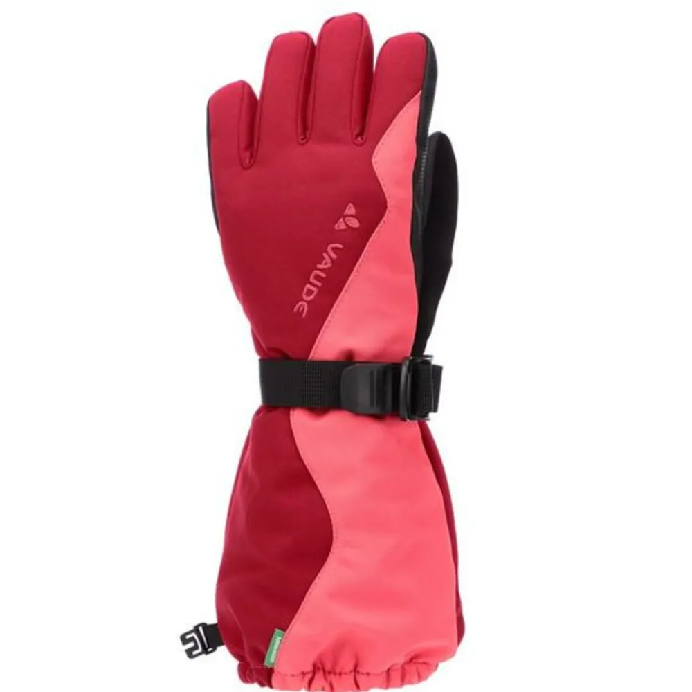 Kinderen VAUDE Handschoenen, Hoofddeksels E.D.|Kids Snow Cup Glove - kinderskihandschoenen