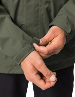 Heren VAUDE Fietskleding Heren|Fietskleding Heren|Me escape bike light jacket