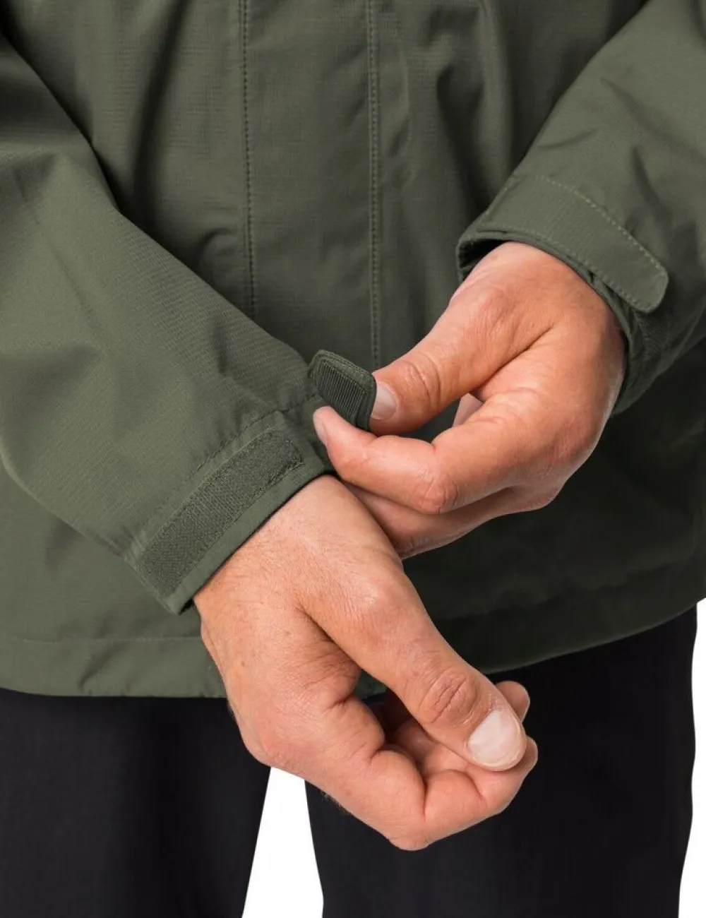 Heren VAUDE Fietskleding Heren|Fietskleding Heren|Me escape bike light jacket