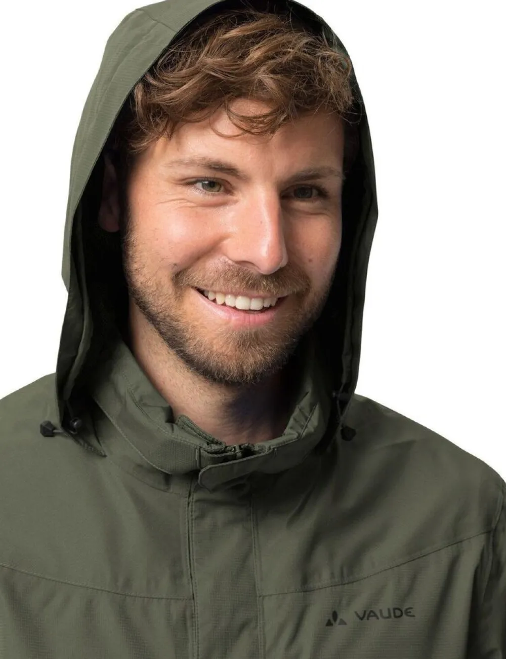 Heren VAUDE Fietskleding Heren|Fietskleding Heren|Me escape bike light jacket