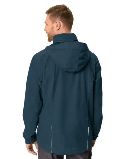 Heren VAUDE Fietskleding Heren|Fietskleding Heren|Me escape bike light jacket