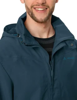 Heren VAUDE Fietskleding Heren|Fietskleding Heren|Me escape bike light jacket