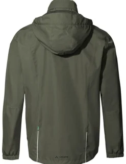 Heren VAUDE Fietskleding Heren|Fietskleding Heren|Me escape bike light jacket