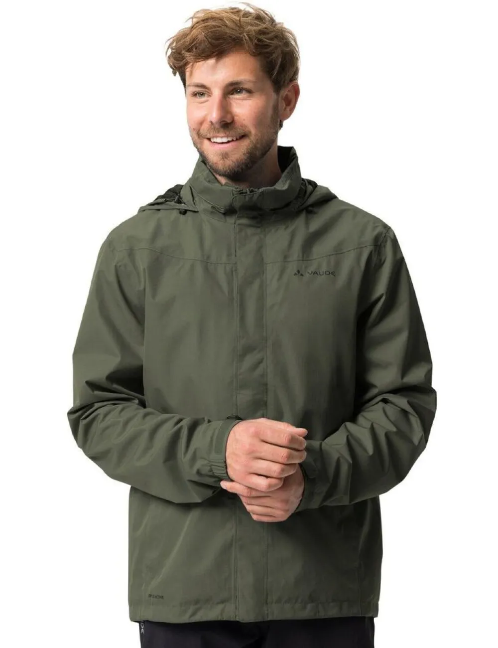 Heren VAUDE Fietskleding Heren|Fietskleding Heren|Me escape bike light jacket