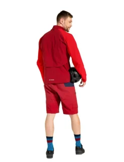 Heren VAUDE Fietskleding Heren|Fietskleding Heren|Moab ZO jacket - fietsjack met afitsbare mouwen