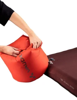 VAUDE Slaapmatten Accessoires|Pump Sack Lava