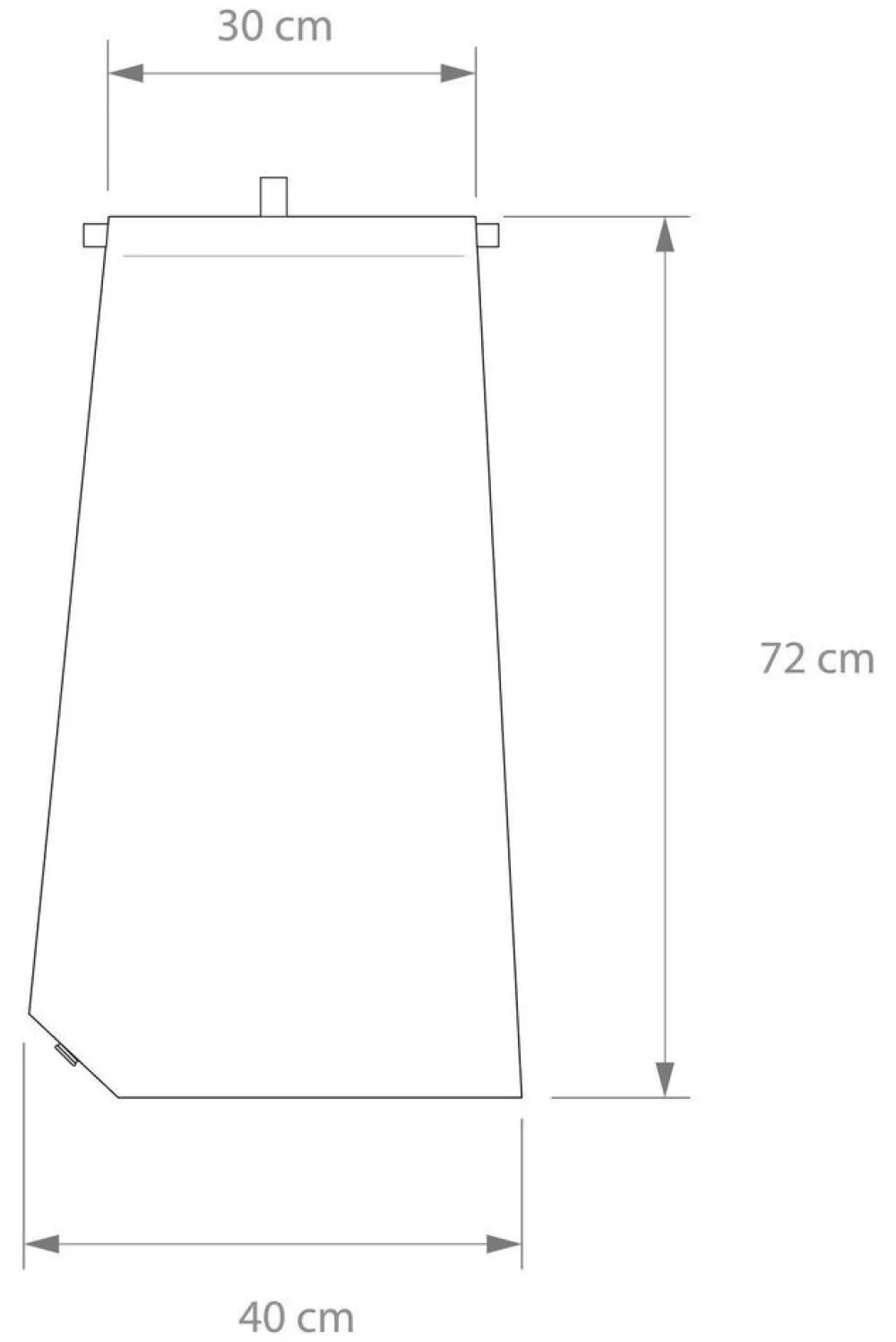 VAUDE Slaapmatten Accessoires|Pump Sack Lava