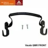 VAUDE Fietstassen|Fietstassen|Reservehaken QMR systeem front