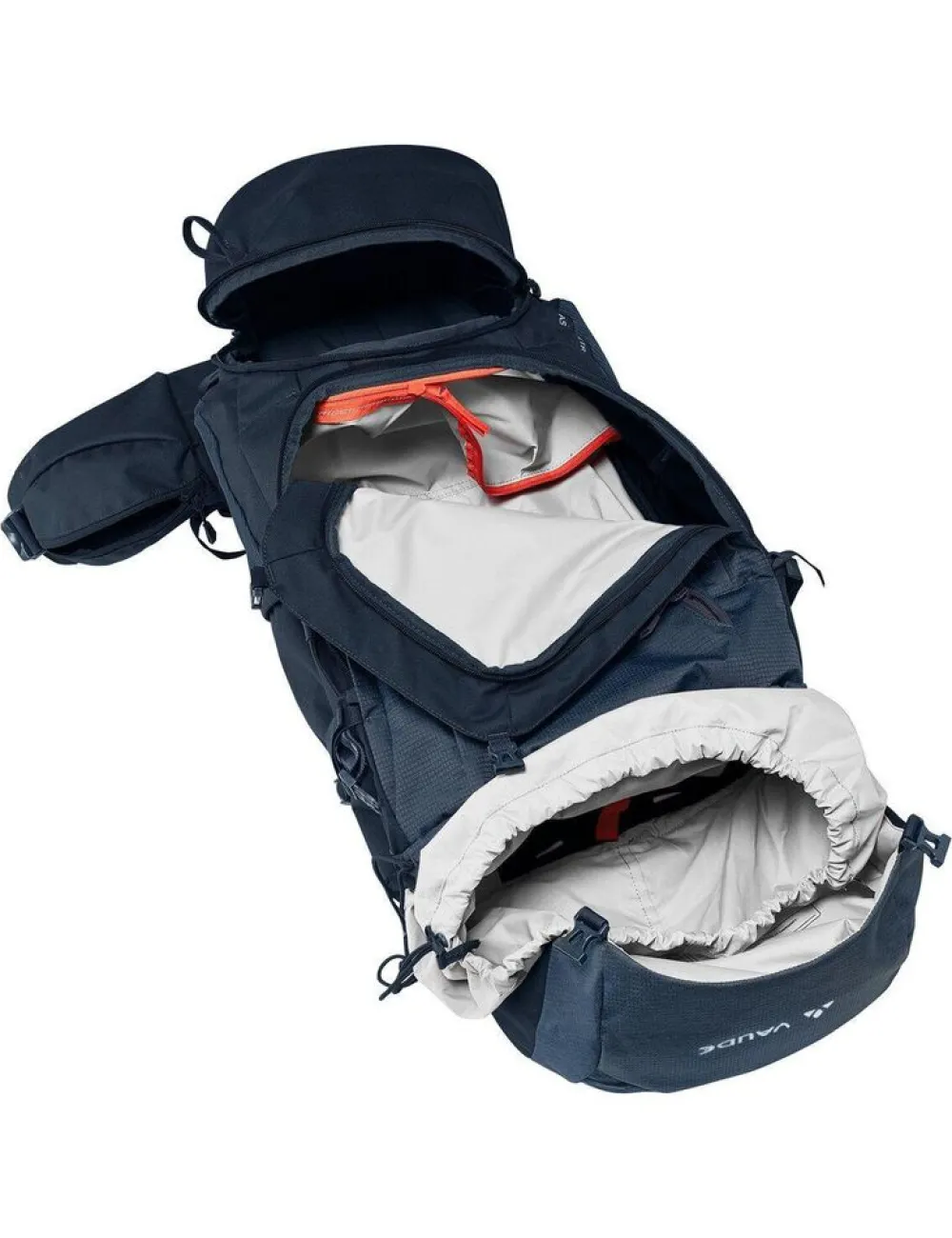 VAUDE Backpacks|Wo Asymmetric 48+8