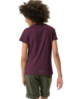 DAMES VAUDE Fietskleding Dames|Fietskleding Dames|Wo cyclist T-shirt V