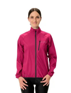 DAMES VAUDE Fietskleding Dames|Fietskleding Dames|Wo Drop Jacket III - waterdicht fietsjacket